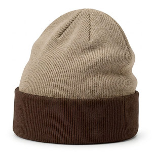 Bonnet confortable en jacquard léger et chaud, coupe décontractée, élégant pour l'hiver, idéal pour un usage quotidien décontracté - Product Image 1