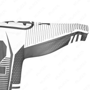 Camiseta de hockey sobre hielo para adultos con logotipo personalizado, camiseta de equipo profesional de sarga con sublimación, camiseta de hockey sobre hielo, camisetas para hombre - Product Image 6