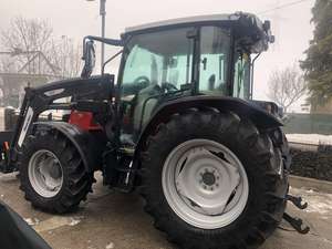 Tractor Massey Ferguson usado 80hp 100hp 110hp 150hp 4WD y otros modelos Massey Ferguson disponibles para la venta con certificado CE - Product Image 2