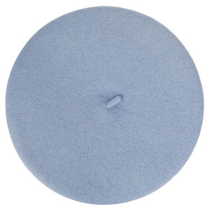 Wholesale Tactical Beret <b>Hat</b> Soft Wool Blend Material Adjustable Inner <b>Band</b> for Comfortable All Day Wear - Product Image 2