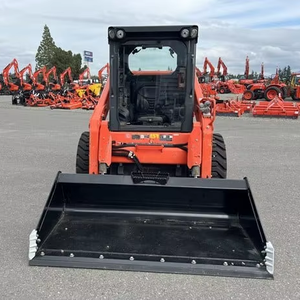 2021 Kubota รถตัก SSV75รถตักขนาดเล็กพร้อมแกนมอเตอร์แบริ่งส่วนประกอบปั๊ม - Product Image 6