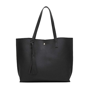 Custom Womens <b>PC</b> Waterproof Tote Bag Large Capacity Fashion Shoulder Handbag Casual Shopping Office Travel Purse - Product Image 1