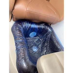 Forros Desechables para Pedicura, Toallas de Un Solo Uso para el Cuidado Personal - Product Image 1