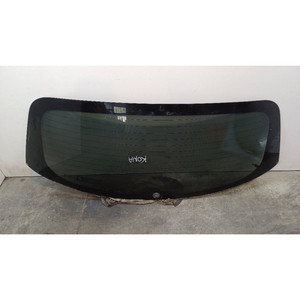 Fenêtre arrière Hyundai Kona Série 87110J9200 D4FE (17>) - Product Image 1