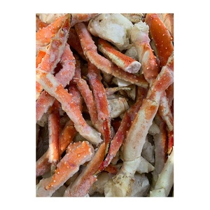 Cangrejo Real Rojo Congelado, Proceso BQF, Porción Cortada de 20 kg - Product Image 6