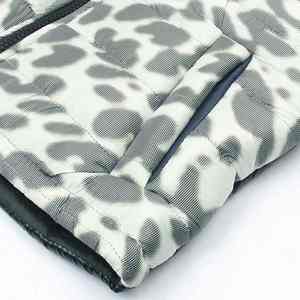 แจ็กเก็ตปลาปักเป้าน้ำหนักเบาและอบอุ่นผ้าสัมผัสนุ่มทันสมัยเหมาะสำหรับไลฟ์สไตล์ลำลองหรือใช้งาน - Product Image 4