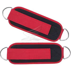 Premium Quality Neoprene <b>Ankle</b> Straps Sports <b>Support</b> Breathable Protection Made in Pakistan - Product Image 4