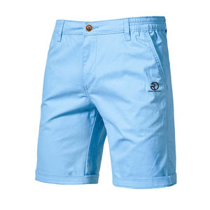 <b>Plain</b> <b>Colour</b> Mans Short 2025 Wholesale Board Shorts High Quality Shorts for Men - Product Image 1