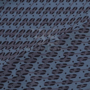 Ensemble d'uniformes de basket-ball personnalisés tissu à mailles respirant avec nom et numéro de l'équipe uniforme de basket-ball imprimé - Product Image 5