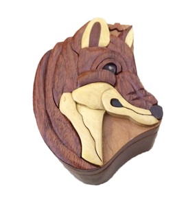 De los recuerdos a la decoración: cajas de madera de 99 DATOS de oro con encanto atemporal - Product Image 5