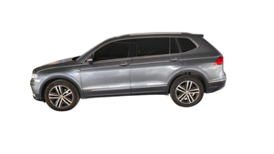 Volkswagen Tiguan Allspace 2.0 TDI Prestige 2018, bon état, voiture d'occasion coréenne à vendre, 300auto Export - Product Image 4