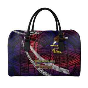 Bolsa de lona Plegable ligera para gimnasio, bolsa de entrenamiento deportivo de cuero para hombres y mujeres - Product Image 4