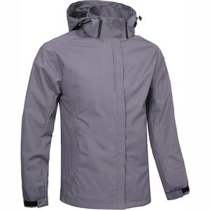 Men's High Quality <b>Smart</b> Casual Windbreaker <b>Jacket</b> for men Water-Proof Outdoor Zipper Coats Nylon <b>Jacket</b> - Product Image 1