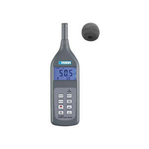 Medidor de Nivel de Sonido Digital Integrado - Product Image 1