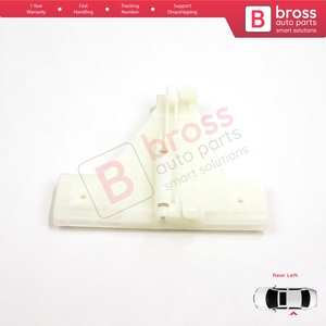คลิปซ่อมเครื่องควบคุมหน้าต่าง BWR940ด้านหลังซ้ายสำหรับ MK2 A3 8P 8Pa 8P1 2003-2013 8P4839461ประตู4/5 - Product Image 3