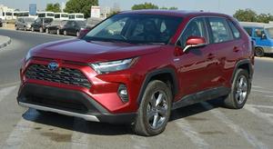 LISTO PARA ENVIAR, TO-YO-TA RAV4 HÍBRIDO 2023 CON VOLANTE A LA DERECHA - Product Image 2