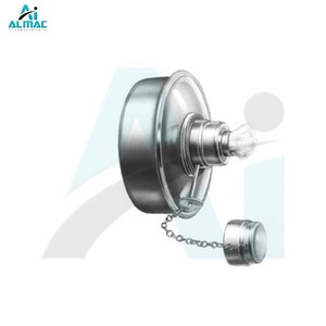 Almac โคมไฟแอลกอฮอล์แบบเติมได้ทำจากสแตนเลสสำหรับใช้ทางการแพทย์ที่ปลอดภัยและมีประสิทธิภาพ - Product Image 2