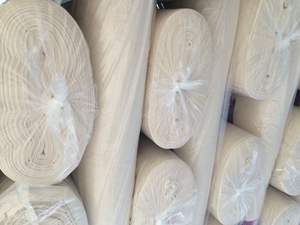 Tela de Algodón Turco al por Mayor para Sábanas, Rollo Textil de Alta Densidad de Hilos, Tela para Ropa de Cama Hecha en Turquía, Suave y Duradera, a Granel - Product Image 4