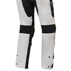 กางเกงมอเตอร์ไซค์สำหรับการเดินทางท่องเที่ยว ผลิตจากวัสดุสิ่งทอที่แข็งแรง พร้อมแผ่นป้องกันระดับ CE 1 - Product Image 6