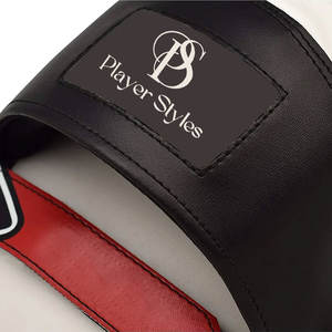 Vente en gros en ligne Équipement d'entraînement de boxe réglable de haute qualité Coussinets de frappe personnalisés de 12 oz Imperméables Respirants Antidérapants - Product Image 5