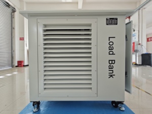 발전기 시험용 100kw 저항 부하 은행 - Product Image 3