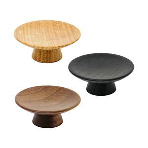 ลูกบิดหินอ่อนสีขาวทำจากเรซินไม้ทรงกลมคละสีมีขนาดตามสั่งผลิตในอินเดีย - Product Image 3