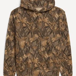 Sudaderas Casuales de Invierno para Hombre, 100% Algodón, Logotipo y Diseño Personalizados, Alta Calidad - Product Image 1