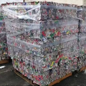 Latas de bebidas usadas chatarra de aluminio UBC Material de chatarra UBC duradero y ligero a la venta - Product Image 5