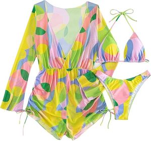 Meilleur prix Nouveau soutien-gorge Bikini de haute qualité de style doux pour femmes avec impression personnalisée et logo avant Caractéristiques durables Arrivé - Product Image 3