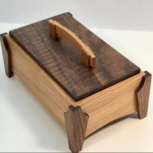 HOME DECOR LATEST DESGIN WOODEN <b>GIFT</b> <b>BOX</b> and Jewellery Storage <b>Box</b> <b>for</b> <b>Christmas</b> Decoration - Product Image 1