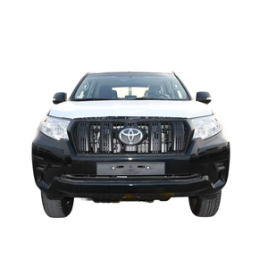 Toyota Prado VXR 2.8L SUV 2023 Usado, Automático, R20, Cuero Blanco, Luces LED, Volante a la Izquierda, en Venta - Product Image 1