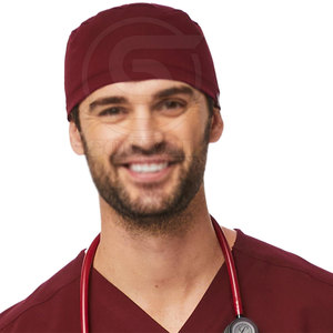 Gorro Médico al por Mayor con MOQ Bajo, Diseño Único Profesional, Gorro Médico a Precio Económico - Product Image 2