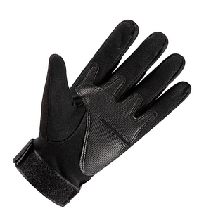 ถุงมือนิรภัยแบบยุทธวิธีสำหรับกีฬากลางแจ้งระบายอากาศได้ดีของผู้ชายถุงมือหนังหุ้มข้อแบบแข็งไม่มีนิ้วสำหรับการฝึกปั่นจักรยานเดินป่า - Product Image 3
