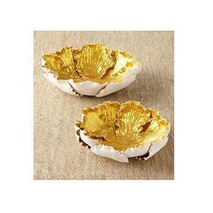 Bol à dessert au chocolat martelé en métal avec la meilleure qualité pour servir des bonbons Bol à chocolat pour la vente en gros - Product Image 4