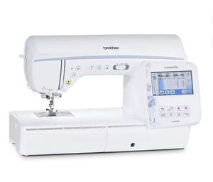 Best Sales NV2700 Computerized <b>Automatic</b> Flat Embroidery & <b>Sewing</b> <b>Machine</b> for Home Use - Product Image 3