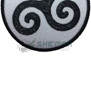 แผ่นป้ายปักลายแฟชั่นงานออกแบบได้ตามที่ต้องการ2025สินค้ามาใหม่ - Product Image 5