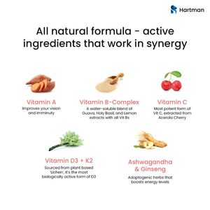 Tiras Orales Multivitamínicas 100% RDA con Nutrientes Esenciales para la Salud Diaria y la Inmunidad - Product Image 4