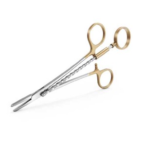 Manufacturer <strong>Supplier</strong> Best Seller Corwin Hegar <strong>Wire</strong> Twisting <strong>Forceps</strong> 7'' With Tungsten Carbide Inserts by GERMED ENTERPRISES - Product Image 1