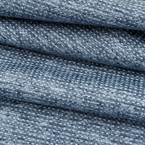 Tissu jersey simple 100% polyester, séchage rapide, motif chiné, léger, 119 g/m², pour vêtements de sport et vêtements de sport actifs - Product Image 6