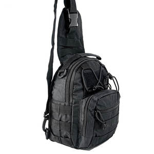 Mochila Bandolera Impermeable Multiusos para Hombre y Mujer, Bolso Cruzado para Senderismo y Uso Diario, Otros Bolsos Deportivos - Product Image 1