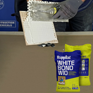 Adhésif de carrelage de haute qualité pour adhésif de carrelage cimentaire d'intérieur 20KG colle de carrelage à base de ciment modifié par polymère exportant la qualité - Product Image 1