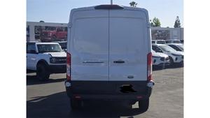 Ford E-Transit Cargo Van T-350 2022, Techo Mediano de 148 Pulgadas, 9500 GVWR, Tracción Trasera, Usada en Excelentes Condiciones - Product Image 3