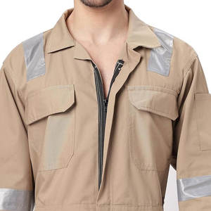 Overol de Alta Visibilidad Ligero Hecho en Pakistán con Material de Alta Calidad - Product Image 5