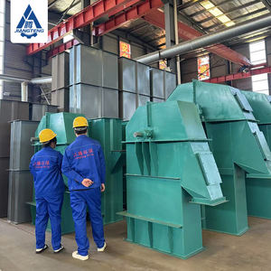 מעליות דלי נירוסטה דלי כריית דלי מעלית מסוע שרשרת דלי מעלית שרשרת עמיד בפני מוקשים פחם - Product Image 1