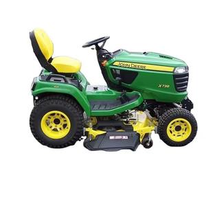 Tracteur agricole IH Crawler 10 CV 2RM avec transmission à engrenages, pompe rotative et roulement à vendre - Product Image 3