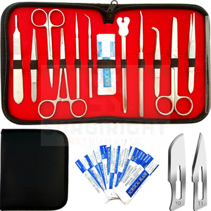 Best Quality Hemostatic Forceps Mosquito Kelly Crile Surgical Instruments Straight and Curved By Surgiright Instruments - Product Image 3