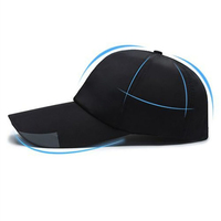 Casquette de Baseball pour hommes de bonne qualité séchage rapide découpé au Laser maille balle blanc personnalisé bord incurvé Snapback chapeau patchs casquette de Baseball pour hommes