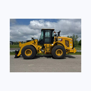 CAT 950GC High Lift Wheel Loader compacto construcción duradera maquinaria eficiente confiable rendimiento de motores fuertes - Product Image 5
