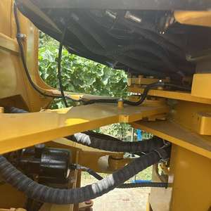 Chargeuse sur pneus multifonctionnelle CAT 420, livraison rapide, prix de gros, avec composants essentiels (moteur, roulement) à vendre - Product Image 5