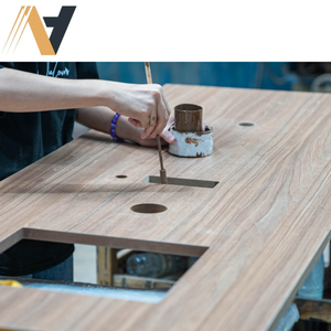 Muebles de Hotel Comerciales - Paneles de Grado de Proyecto con Acabado Resistente a Impactos - Fábrica OEM de Vietnam que Apoya a Hampton - Product Image 5